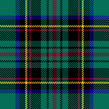 Green Plaid