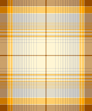Brown/Orange/Gray Shadow Plaid