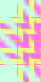 MY FIRST PLAID