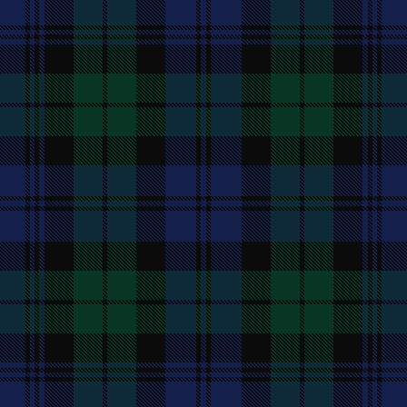 Black Watch Tweed