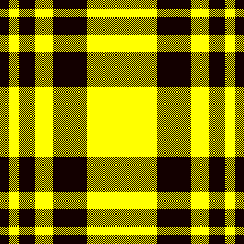 YELLOW BLACK MIRROR