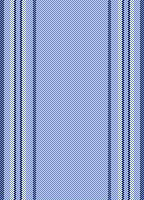 Wyatt's Blueberry Blanket plus