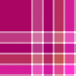 lesbian flag