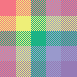 Color Gamp pastel