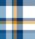 Plaid BR blue with more white