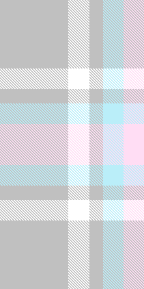 grey pink aqua