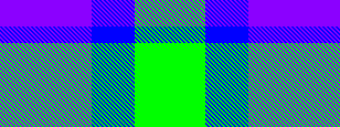 The Allen Vision Test Plaid