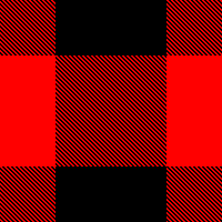 Red Buffalo Plaid