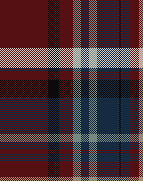 garnet/navy/gold