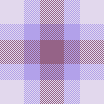 pastel purple plaid