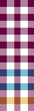 Gingham Stripes