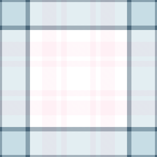 PINK AND BLUE