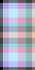pastel goth plaid pattern 1.5