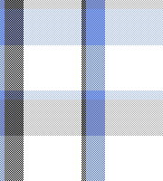 Plaid-black-blue