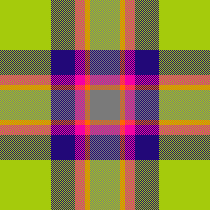 My Favourite Colours 1