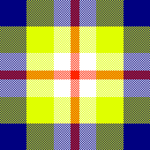 Primary Colours Plaid