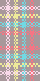 Majestic tweed scarf