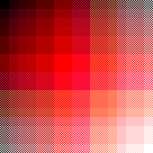 red