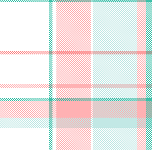 SUMMER PLAID - 2