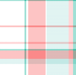 SUMMER PLAID - 2