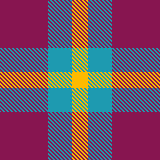 autumn tartan