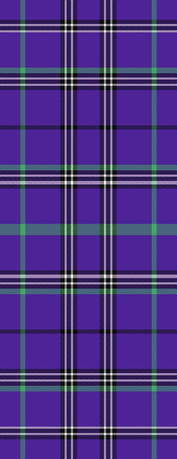 purple green