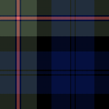 00 SKANDI MIRRORED CHECK