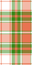 orange green