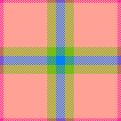 pinky plaid 1
