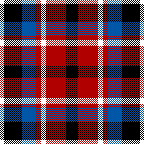 Patriotic Plaid