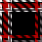 weighted lines red