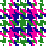 Pink Blue Green