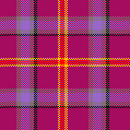 Plaid for Peggy 1