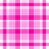 Pink Plaid 1
