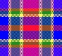 Second try plaid