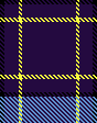 Classic Navy Plaid