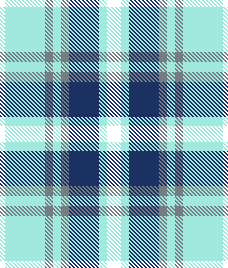 Seaside Plaid