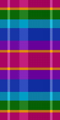 Family tartan