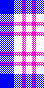 Magenta Green Plaid