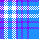 Blue, White, Purple