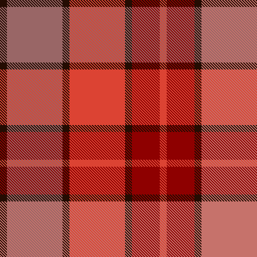 Reddish Plaid