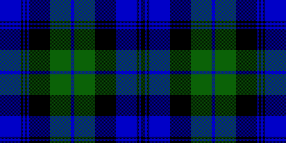 mansi gupta black watch tartan plaid