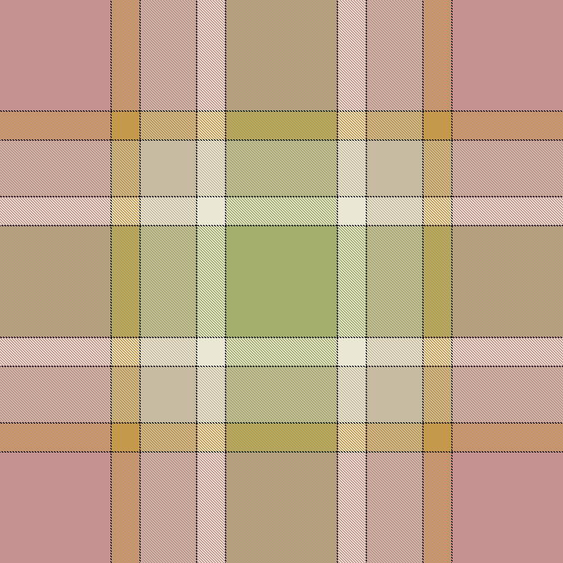 Mary's picnic cloth