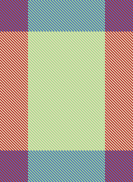 carpet warp place mats twill