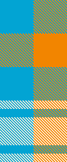 BDS Blue Orange