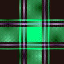 Purple/green