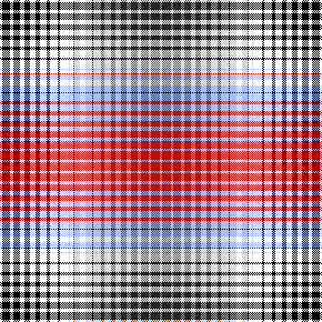 Black Ombre Plaid 2