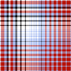 Ombre Black Plaid 4