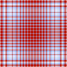 Black Ombre Plaid 5