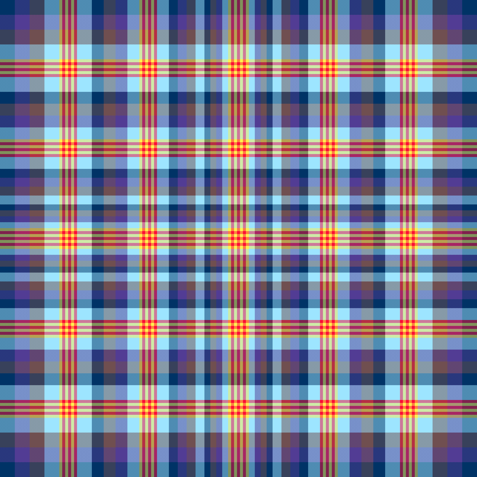 Maine Plaid